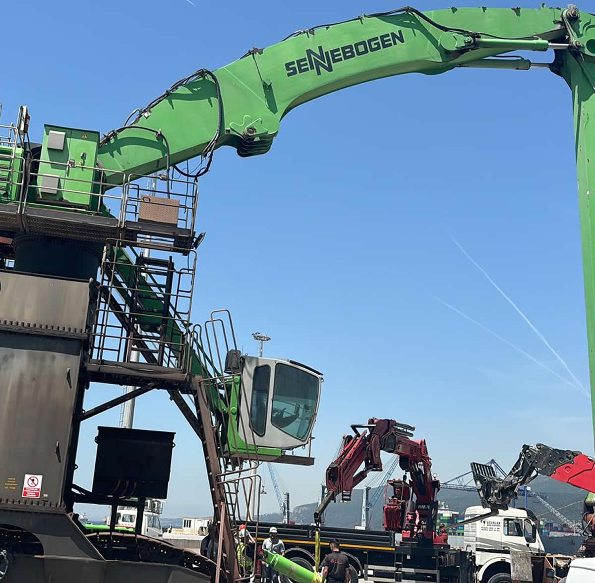 875 POMPALAR VE ANABOM PİSTON REVİZYONU